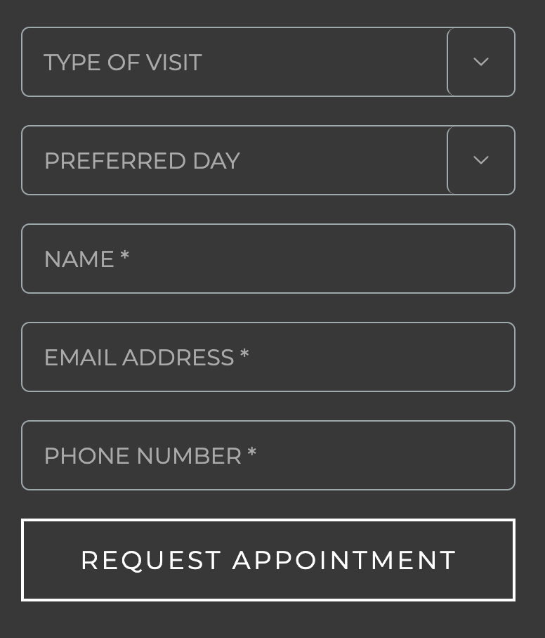 request appointment